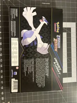 Pokemon Crown Zenith Unown V & Lugia V Special Collection Sealed🔥 - Image 2