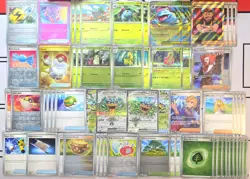 Mega Venusaur Ex & Meganium - Pokemon TCG - OutTheBoxTCG Custom Meta Decks - Image 3