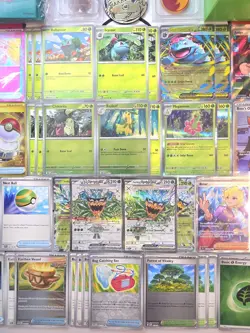 Mega Venusaur Ex & Meganium - Pokemon TCG - OutTheBoxTCG Custom Meta Decks - Image 4