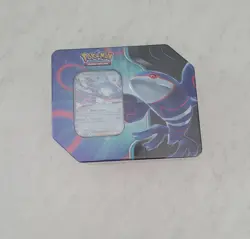 Pokemon TCG Azure Legends Tin Kyogre EX Factory Sealed NEW - Image 1
