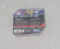 Pokemon TCG Azure Legends Tin Kyogre EX Factory Sealed NEW - Image 2