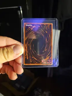 1996 1st First Edition Yu-Gi-Oh! Backup Soldier Holo FOIL NM Rare Card - Image 2