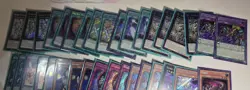 Yugioh TCG Card Lot Secret Rare 1st Edition ×72 Cards Total NM/M - Image 2