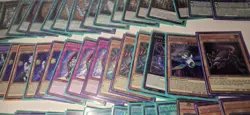 Yugioh TCG Card Lot Secret Rare 1st Edition ×72 Cards Total NM/M - Image 4