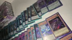 Yugioh TCG Card Lot Secret Rare 1st Edition ×72 Cards Total NM/M - Image 5