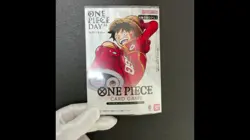 ONE PIECE DAY'24 Promo Card Game Premium Collection TCG Bandai Japan - Image 2