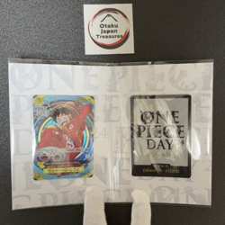 ONE PIECE DAY'24 Promo Card Game Premium Collection TCG Bandai Japan - Image 5
