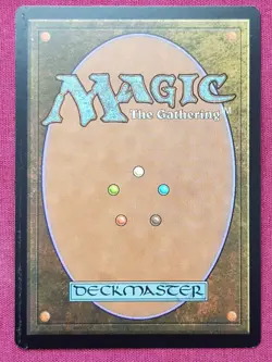 Magic The Gathering FROM THE VAULT EXILED FOIL TINKER FTV blue card MTG - Image 2