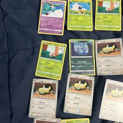 Pokemon Asako Ito Artist x20 Card Lot Bundle - Image 2