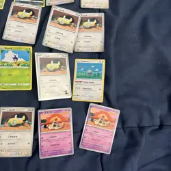 Pokemon Asako Ito Artist x20 Card Lot Bundle - Image 5