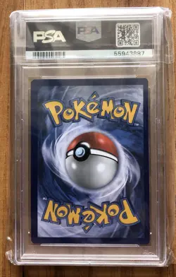 2016 Pokemon XY Surfing Pikachu Evolutions Graded Card PSA 10 Surf - Image 2