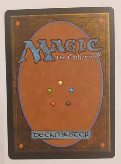 Mystic Remora MTG Magic the Gathering Ice Age Enchantment Card Regular Rare - Image 2