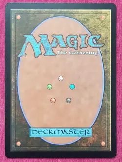 Magic The Gathering DUSKMOURN HOUSE OF HORROR FRIENDLY TEDDY artifact card MTG - Image 2