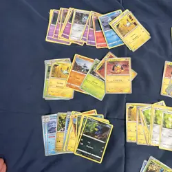 119 Pokemon [Yuka Morii] Illustrated Clay Art Card Lot NM-LP Bulk - Image 5