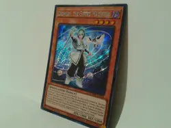 YuGiOh BLMM-EN044 Crowley, The Gifted Magistus secret rare NM (1 card) - Image 4