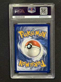 PSA 10 GEM MINT M Ampharos EX Full Art Pokemon Card 88/98 Ancient Origins - Image 2