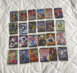 One Piece Wafer Card Limited Edition Individual Card - Image 1