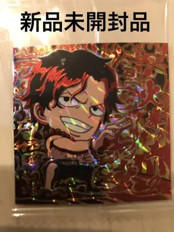 One Piece Trading Card Wafers Seal Unopened Condition Issues - Image 1