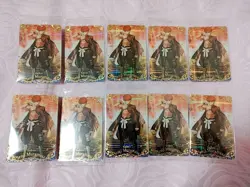 Fate/Grand Order Chiko Muramasa Twin Wafer Trading Card Used Unopened - Image 1