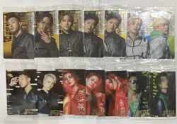 BATTLEOFTOKYO Trading Card Generations RARE Stickers Individual Card - Image 2
