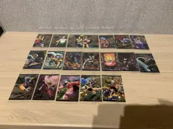 One Piece Wafers Series 10 Trading Card Single - Image 1