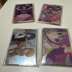 Choose Your Card Oshi no Ko Wafers Trading Card Individual Card - Image 1
