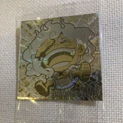 One Piece Trading Card Nika Wafers Seal Popular Series Individual Card - Image 1