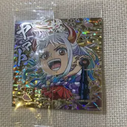 One Piece Trading Card Nika Wafers Seal Popular Series Individual Card - Image 2