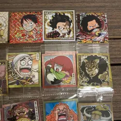 One Piece Wafer Seal Trading Card Single Card - Image 3