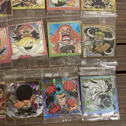 One Piece Wafer Seal Trading Card Single Card - Image 4