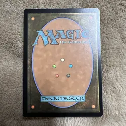 Magic the Gathering MTG SPM Web of Life and Destiny 122 Foil Near Mint - Image 2