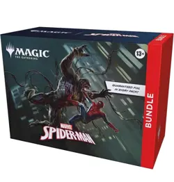 *IN HAND* Magic The Gathering MTG Marvel's Spider-Man Bundle Box New Sealed - Image 1