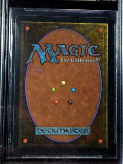 Scrubland BGS 9.5 GEM MINT - Quad 9.5 - Revised 3rd Edition MTG - - Image 3