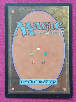 Magic The Gathering COMMANDER 2013 C13 SLICE IN TWAIN green card MTG - Image 2