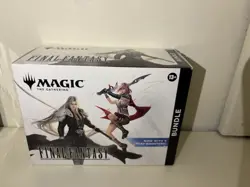 Magic: The Gathering Final Fantasy Bundle New Factory Sealed MTG FF - Image 1