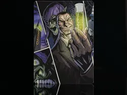 Norman Osborn Art Card - Art Series: Marvel's Spider-Man 43/54 MTG - Image 1