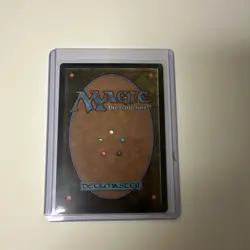 Sol Ring FOIL Secret Lair Drop Hatsune Miku MTG - Image 2
