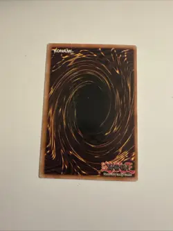 YuGiOh! Yu Gi Oh Dark Magician 1st Ed Ultra Rare BIY-S006 Spanish Mago Oscuro - Image 3