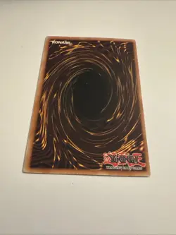 YuGiOh! Yu Gi Oh Dark Magician 1st Ed Ultra Rare BIY-S006 Spanish Mago Oscuro - Image 4
