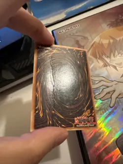 YuGiOh! Yu Gi Oh Dark Magician 1st Ed Ultra Rare BIY-S006 Spanish Mago Oscuro - Image 5