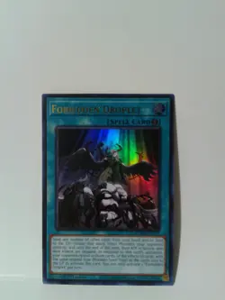 YuGiOh BLMM-EN171 Forbidden Droplet ultra rare LP (1 card) - Image 1