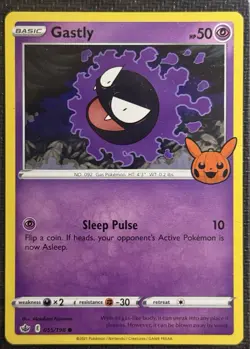 Pokemon Cards • 21x Lot (LP-HP)• ‘Apparition Attrition’ Theme• Gengar + Pre-Evos - Image 4