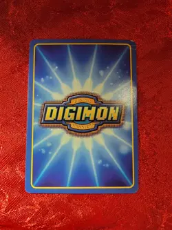 Bandai Digimon Trading Card Starter Deck 1 Zudomon St-38 - Image 2