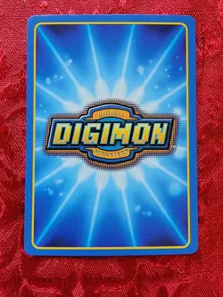 Bandai Digimon Trading Card Starter Deck 1 Kabuterimon St-08 - Image 2