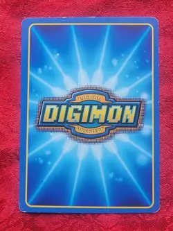 Bandai Digimon Trading Card Starter Deck 1 MegaKabuterimon St-28 1st Edition - Image 2