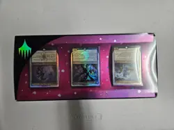 NEW SEALED Magic The Gathering My Little Ponies: The Galloping Trading Card Set - Image 1