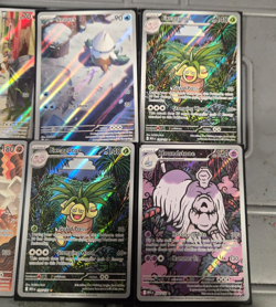 mega evolutions lot of 6 cards fullarts - Image 3