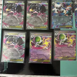 Pokemon Mega Evolution EX Lot NM 21 Cards Ripped on 9/28 All Near Mint/Better. - Image 5