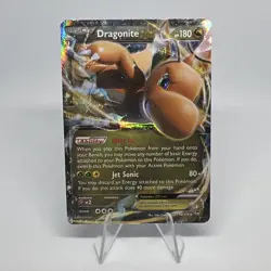 Dragonite EX 74/111 Ultra Rare - 2014 XY Furious Fists - Pokemon TCG Card - Image 1