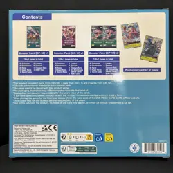 One Piece Card Game - Illustration Box Vol 3 (IB-03) English - Image 2